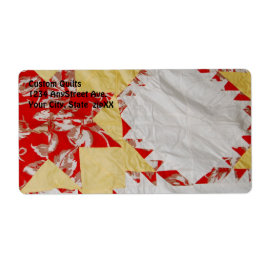 Etiqueta Filtro Antiquado