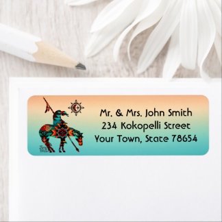 Etiqueta Fim Do Rótulo De Rastreio