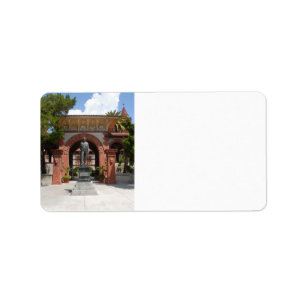 Etiqueta Flagler College
