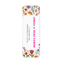 Floral Colorful Easter BRUNCH & HUNT