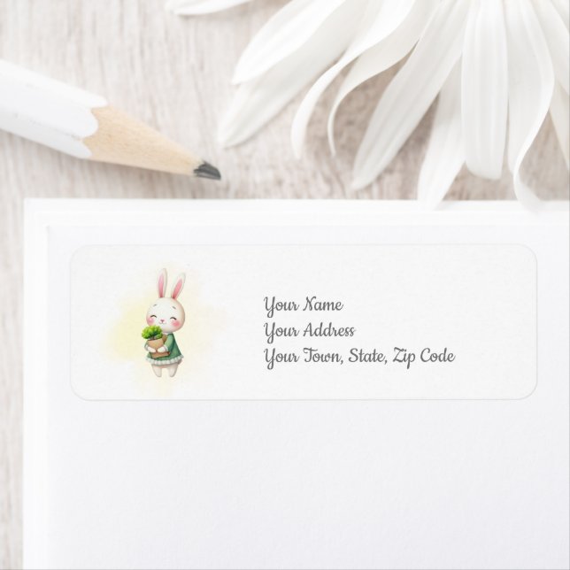 Etiqueta Floresta de Madeira Bebê (Insitu)