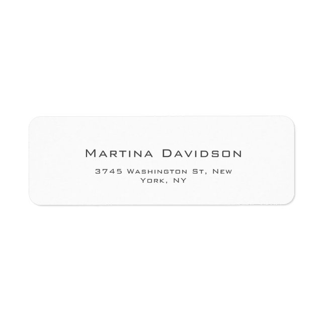 Etiqueta Folhas Creativas Clássicas Original (Frente)