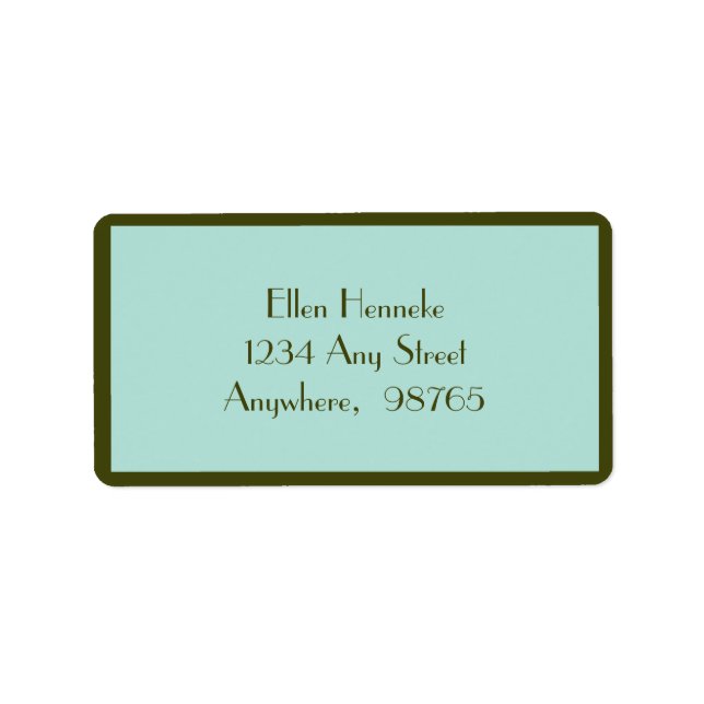 Etiqueta Folies Bergere (Frente)