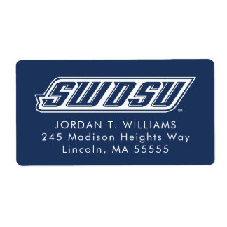 ETIQUETA FORMANDO SWOSU