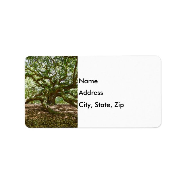 Etiqueta Forte E Negrito (Frente)