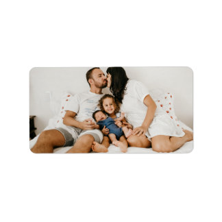 Etiqueta Foto Personalizada