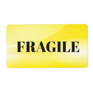 Etiqueta Frágil