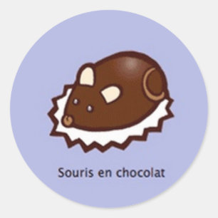 Etiqueta francesa do cozinhar