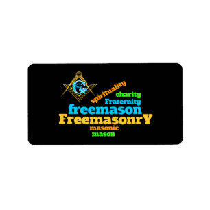 Etiqueta Freemasonry