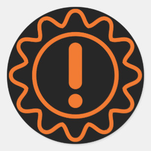 etiqueta fundida transmissão do erro