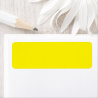 fundo amarelo com borda negra