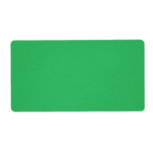 Etiqueta Fundo Granulado Verde Tendência