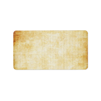 Etiqueta Fundo | Papel de pergaminho
