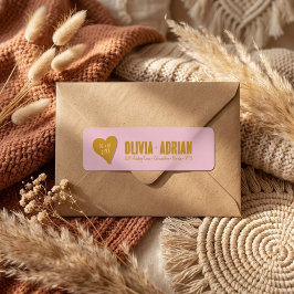 Etiqueta Funky Bold Font