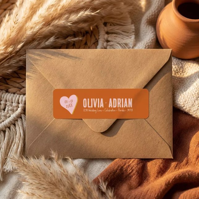 Etiqueta Funky Bold Font (Criador carregado)