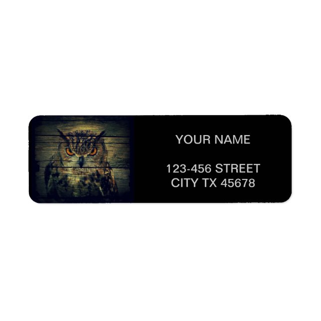 Etiqueta Galinha-do-mato-gótica (Frente)