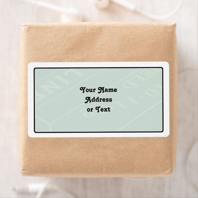 Etiqueta Gamblers - Imagem de Mesa (Insitu)