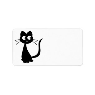 Etiqueta Gatinho Kuro