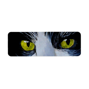 Etiqueta Gato do smoking