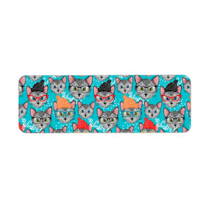 Etiqueta Gato no chapéu