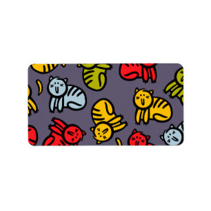 Etiqueta Gatos e bananas