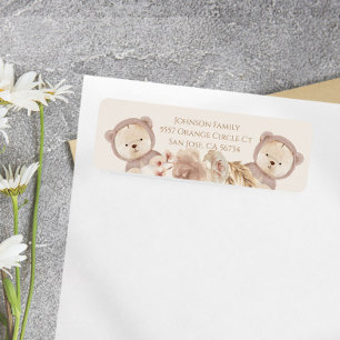 Etiqueta Gemidos De Urso Cortado Gêmeos Sexo Endereço De Ch