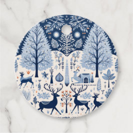 Etiqueta Gift Yuletide