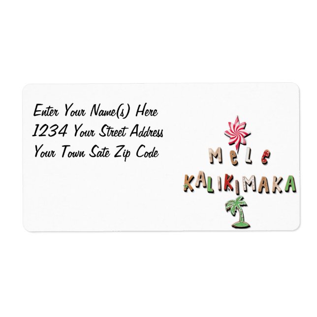 Etiqueta Gingercake cookies e Candy 2.0 (Frente)