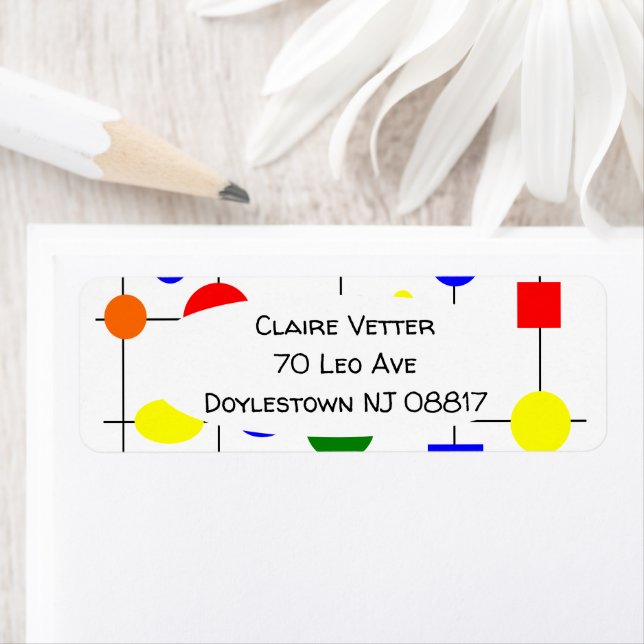 Etiqueta Grade Bauhaus (Insitu)