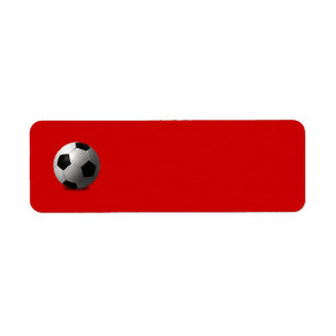ETIQUETA GRÁFICOS DO ÍCONE DO VETOR DA BOLA DO FUTEBOL PR