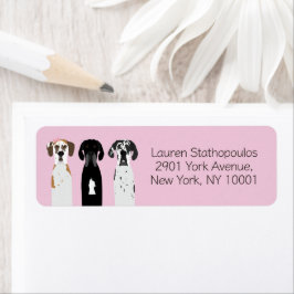 Etiqueta Grandes cães de rua