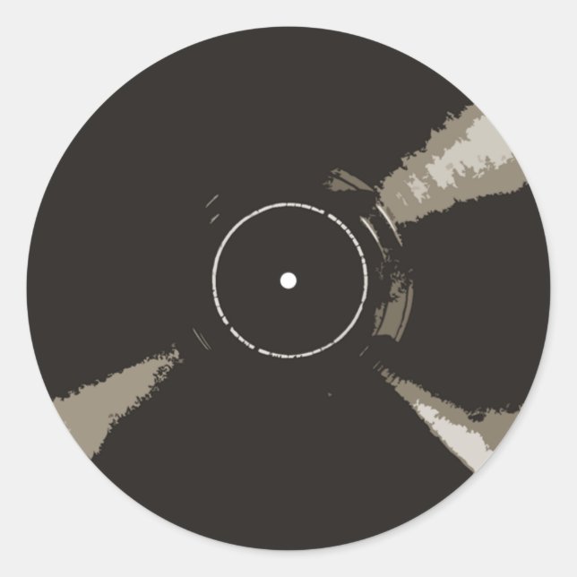 Etiqueta gravada (Frente)