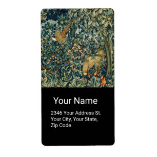 Etiqueta GREENERAÇÃO,ANIMAIS FLORESTAIS FÉRIAS FÉRMACOS,Rap