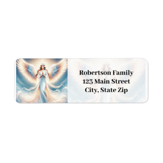 Etiqueta Guardian Angel