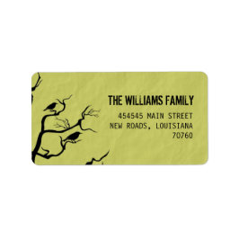 Etiqueta Halloween | Crows