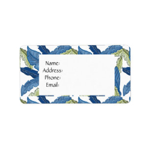 ETIQUETA HAWAIIAN ART