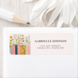 Etiqueta História Floral Conto de Fadas O Próximo Capítulo 