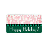 HOLIDAY ART DECO