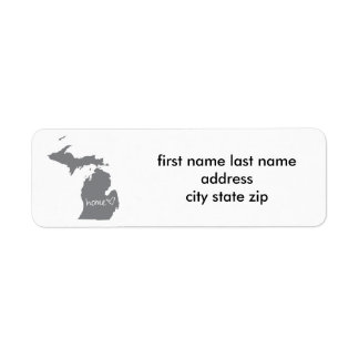 Etiqueta Home <3 Michigan