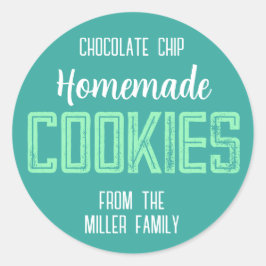 Etiqueta Homemade Personalizável HM001_43rdv2