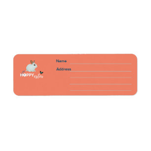 Etiqueta Hoppy Ester Funny Design