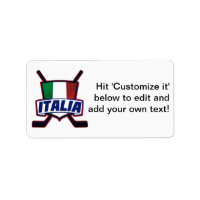 Hóquei SU Ghiaccio de Italia