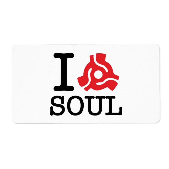 Etiqueta I Alma do adaptador 45 (Frente)