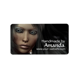 Etiqueta Identificadores feitos à mão