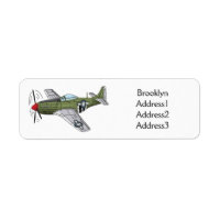Ilustração de desenho de avião militar