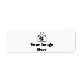 Etiqueta Imagem Personalizada