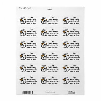 Etiqueta Inglês Bulldog Angel - Bulldog personalizado
