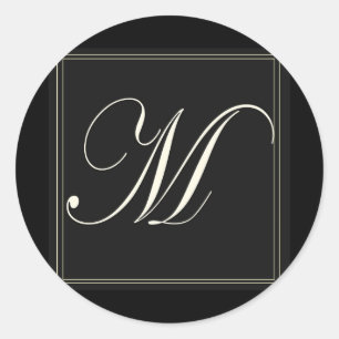 Etiqueta inicial de M