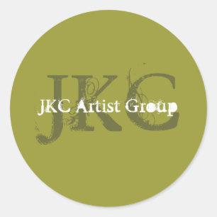 Etiqueta inicial do produto do negócio do branco