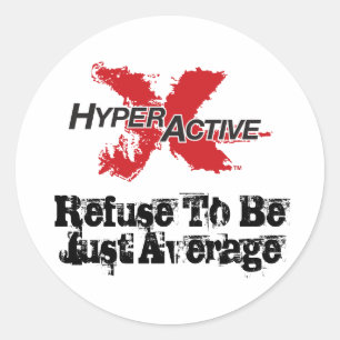 Etiqueta inspirador de ExtraHyperActive